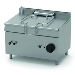 Braseira basculante de 150 l