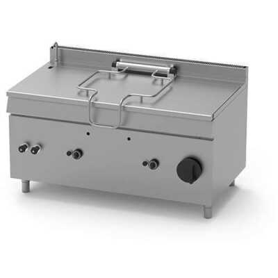 Braseira basculante de 200 l