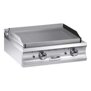 Fry-top a gás