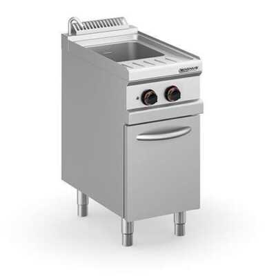 Cozedor de pasta elétrico 26 l
