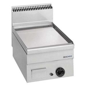 Fry-top a gás