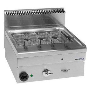 Cozedor de pasta elétrico 25 l