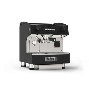 Máquina de café espresso automática com depósito de água de 2.5 l