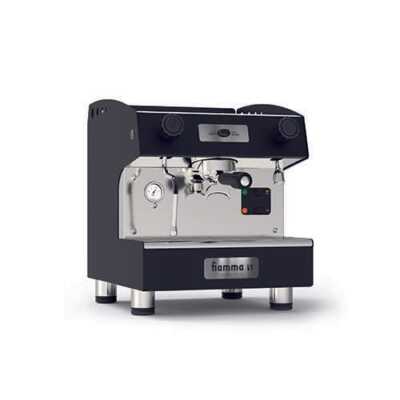 Máquina de café espresso semi-automática com bomba rotativa