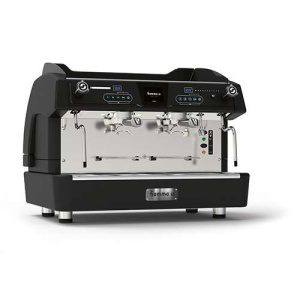 Máquina de café espresso automática