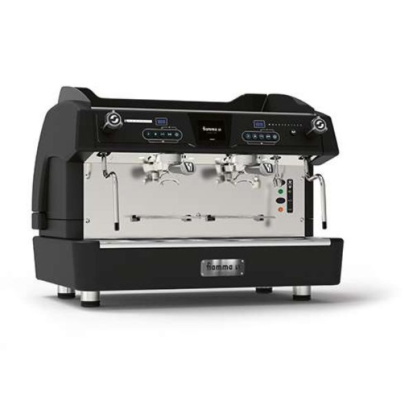 Máquina de café espresso automática