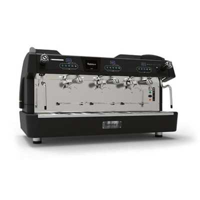 Máquina de café espresso automática