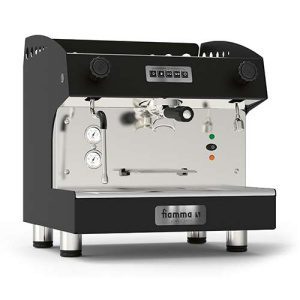 Máquina de café espresso automática