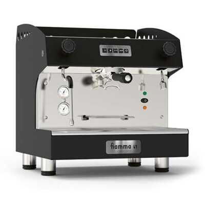 Máquina de café espresso automática