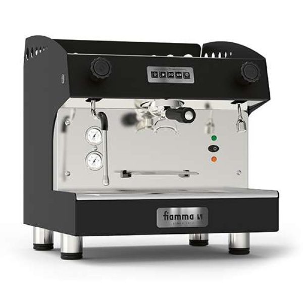 Máquina de café espresso automática