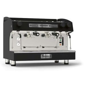 Máquina de café espresso automática