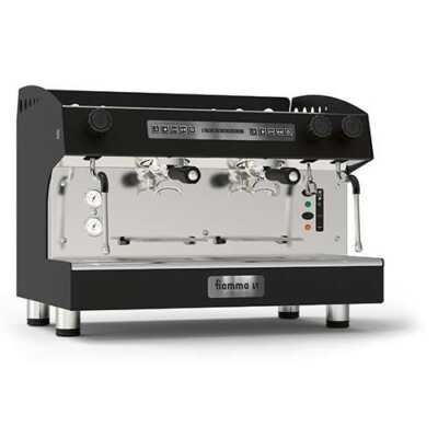 Máquina de café espresso automática