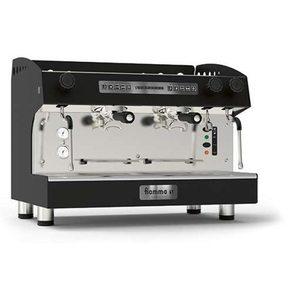 Máquina de café espresso automática