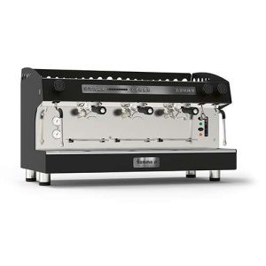 Máquina de café espresso automática