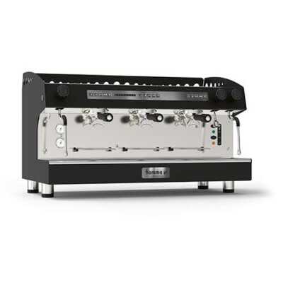 Máquina de café espresso automática