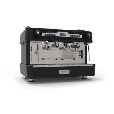 Máquina de café espresso automática com shot timers
