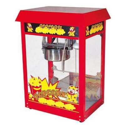 Máquina de pipocas