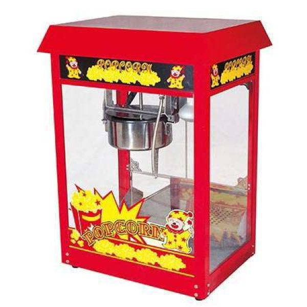 Máquina de pipocas