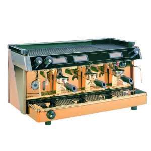 MAQUINA CAFE 3GR CEE LUXUS BOMBA INCORPORADA 230V