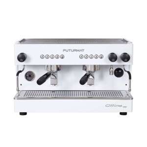 MAQUINA CAFE OTTIMA EVO ELETRONICA 2 GR BRANCA