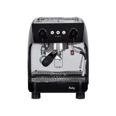MAQUINA CAFE RUBY PRETA 1 GRUPO ELETRONICA