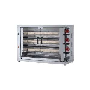 ASSADOR FRANGO ELETR UDAF315E 3 ESPETOS-15 FRANGOS