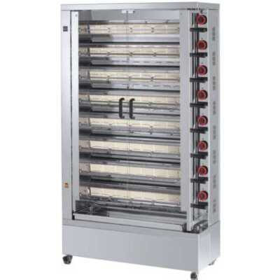 ASSADOR FRANGO ELETR UDAF840E 8 ESPETOS-40 FRANGOS