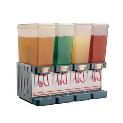 MAQUINA SUMO C/BOMBA HT20/4 CUBAS