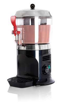 CHOCOLATEIRA DELICE 5LTS - COR PRETA