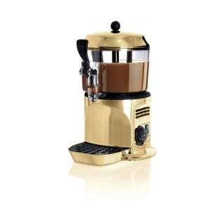 CHOCOLATEIRA DELICE 3LTS - COR DOURADA
