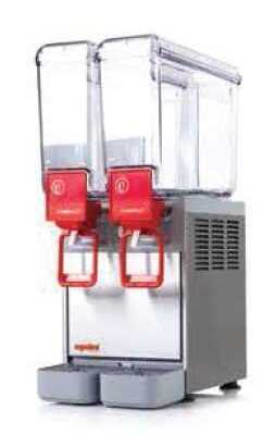 MAQUINA SUMOS ARTIC COMPACT 2X8 230V