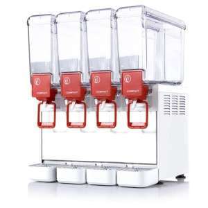 MAQUINA SUMOS ARTIC COMPACT 4X8 230V