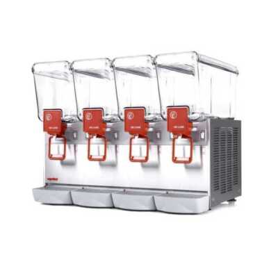 MAQUINA SUMOS ARTIC COMPACT 4/12 230V