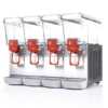 MAQUINA SUMOS ARCTIC DELUXE 12/4 P 230V 50HZ