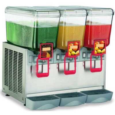 MAQUINA SUMOS ARCTIC DELUXE 12/3 A 230V 50HZ