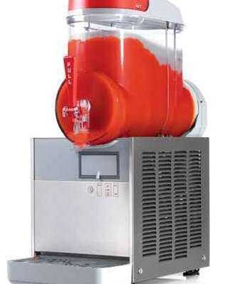 MAQUINA DE SUMOS GRANIZADOS MT1 PLUS INOX