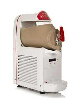 MAQUINA DE GELADO E GRANIZADO NG 6/1
