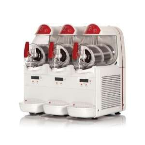 MAQUINA DE GELADO E GRANIZADO NG 6/3