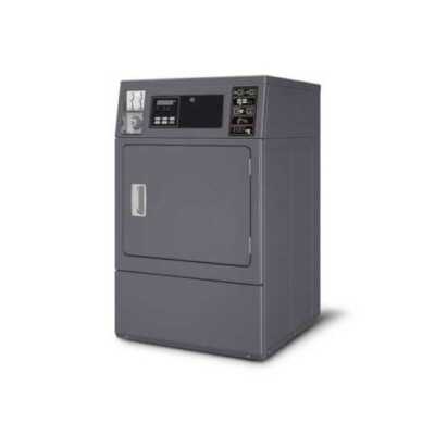 SECADOR ELET ND10 10kg+MOEDEIRO DUPLO 400v CINZA