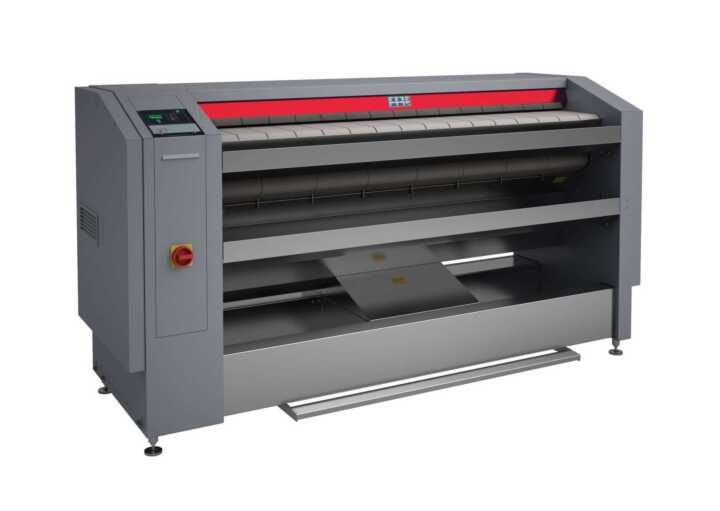 CALANDRA FCI2080/32 GAS 50kg/h - Hotelequip.pt CALANDRA FCI2080/32 GAS 50kg/h