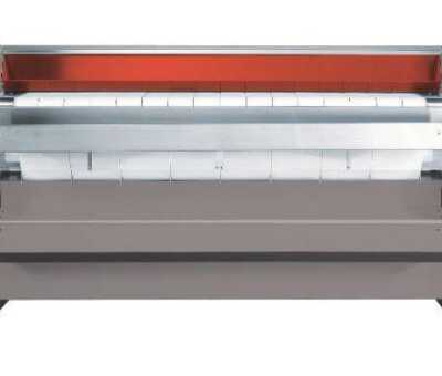 CALANDRA FCI1600/50 VAPOR 80kg/h