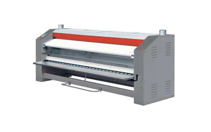 CALANDRA FCIF2600/500 VAPOR 70KG/H - Hotelequip.pt CALANDRA FCIF2600/500 VAPOR 70KG/H
