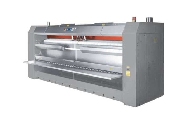 CALANDRA FCIFF3200/500 GAS 90KG/H - Hotelequip.pt CALANDRA FCIFF3200/500 GAS 90KG/H