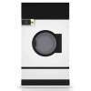 SECADOR DR200 OPT 83KG GAS 400V TAMBOR INOX REV.