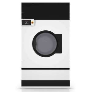 SECADOR DR200 OPT 83KG GAS 400V TAMBOR INOX REV.