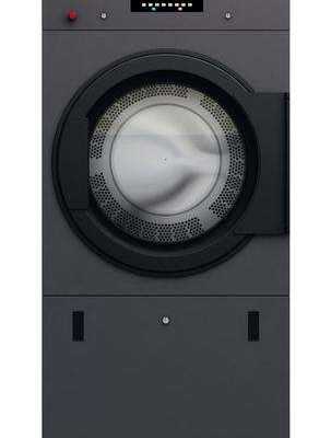 SECADOR I530-FC 27kg GAS 230v TAMBOR INOX+REVER