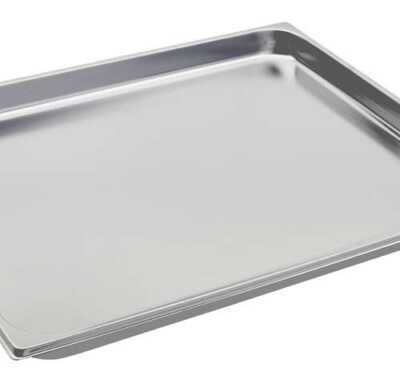 TABULEIRO INOX GN2/1-40
