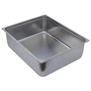TABULEIRO INOX 2/1-150
