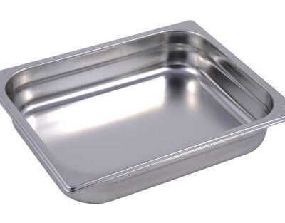 TABULEIRO INOX  GN1/2-20