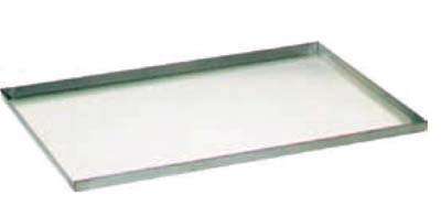 TABULEIRO PLANO ALUMINIO 60X40X4 SEM REVESTIMENTO